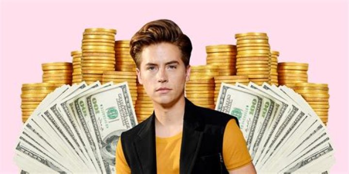 
How Much Money Does Cole Sprouse Make? Latest Income Salary
