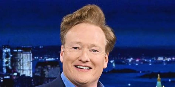 
How Much Money Does Conan O'Brien Make? Latest Income Salary
