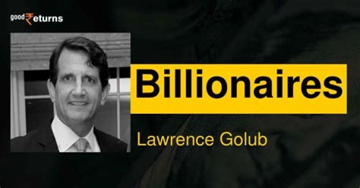 
How Much Money Does Lawrence Golub Make? Latest Income Salary
