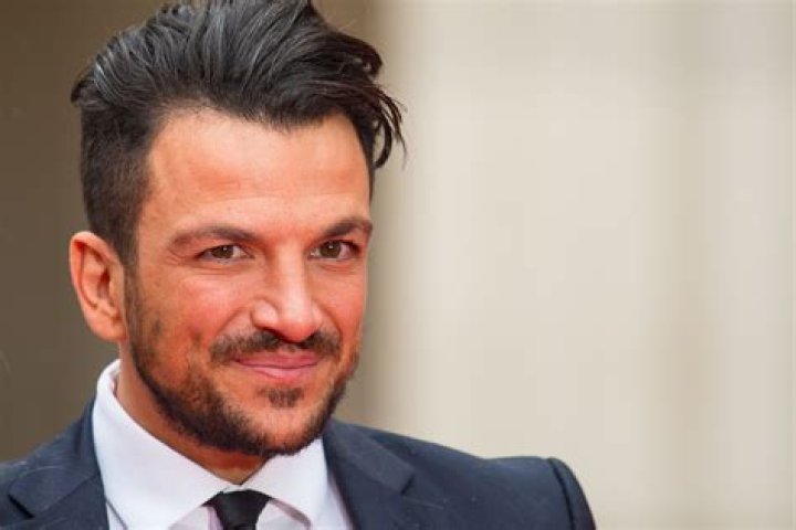 
How Much Money Does Peter Andre Make? Latest Income Salary
