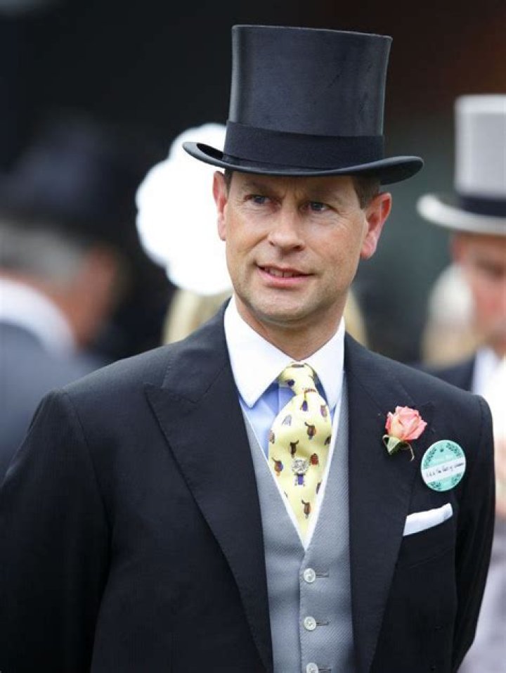 
How Much Money Does Prince Edward, Earl of Wessex Make? Latest Income Salary
