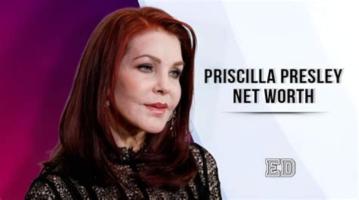 
How Much Money Does Priscilla Presley Make? Latest Income Salary

