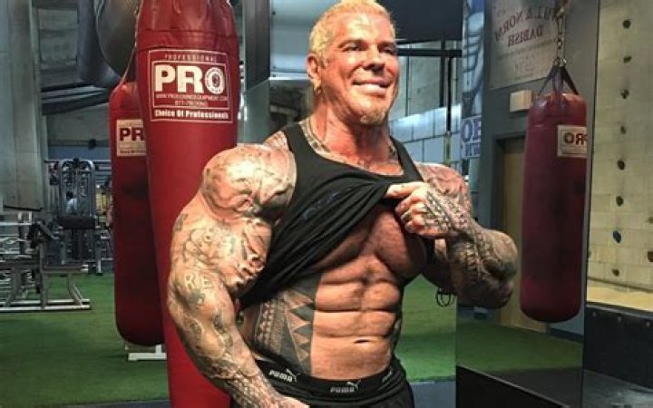 
How Much Money Does Rich Piana Make? Latest Income Salary
