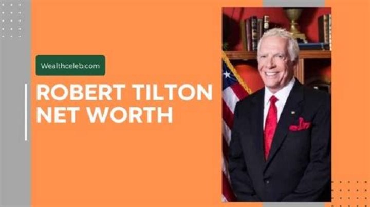 
How Much Money Does Robert Tilton Make? Latest Income Salary
