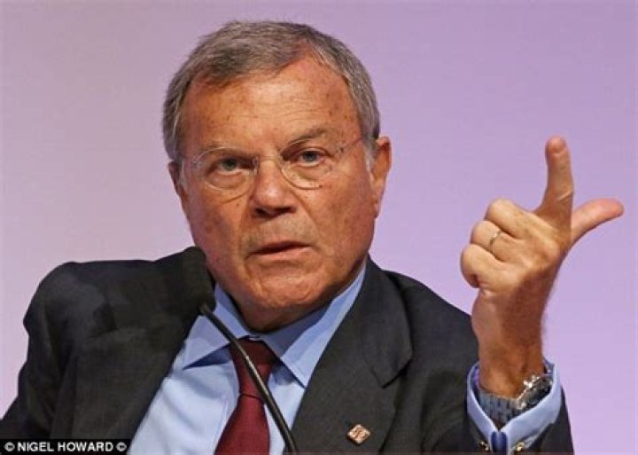 
How Much Money Does Sir Martin Sorrell Make? Latest Income Salary
