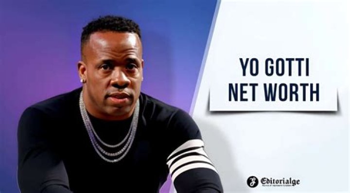 
How Much Money Does Yo Gotti Make? Latest Income Salary
