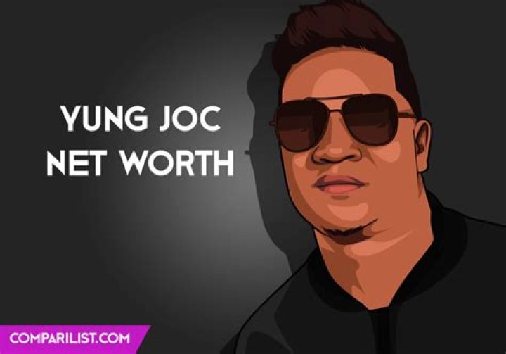 
How Much Money Does Yung Joc Make? Latest Income Salary
