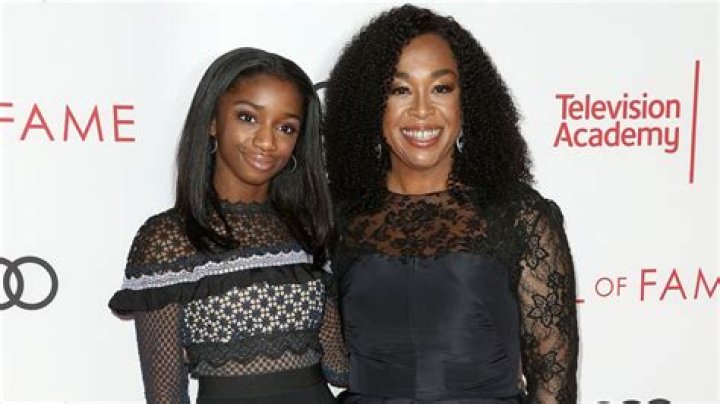 Is Shonda Rhimes Children Adopted? – Celebrity