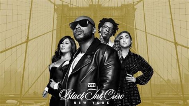 Is Sky From Black Ink A Man? – Celebrity