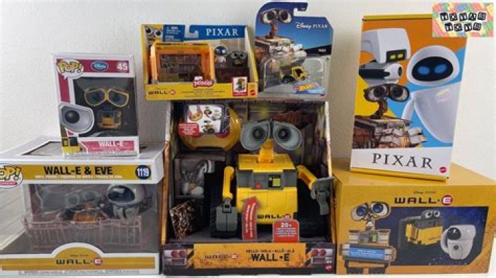 Is Wall-E in Toy Story? – Celebrity