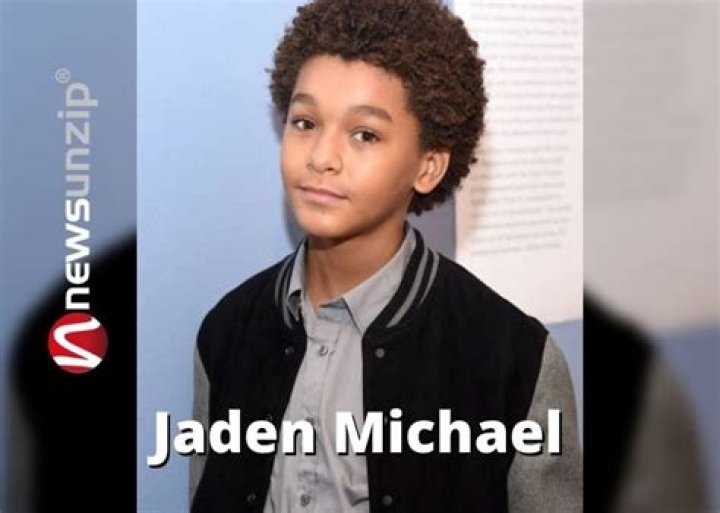 Jaden Michael Wiki, Age, Height, Parents & Net Worth