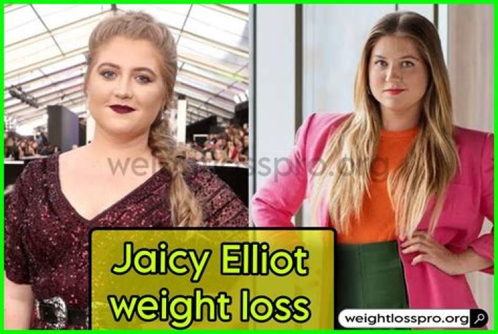 Jaicy Elliot Weight Loss: A Journey to Health and Self-Acceptance