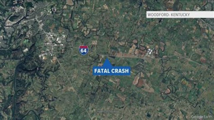 Jazzmon Perdue Dies In A Fatal Crash In Woodford County