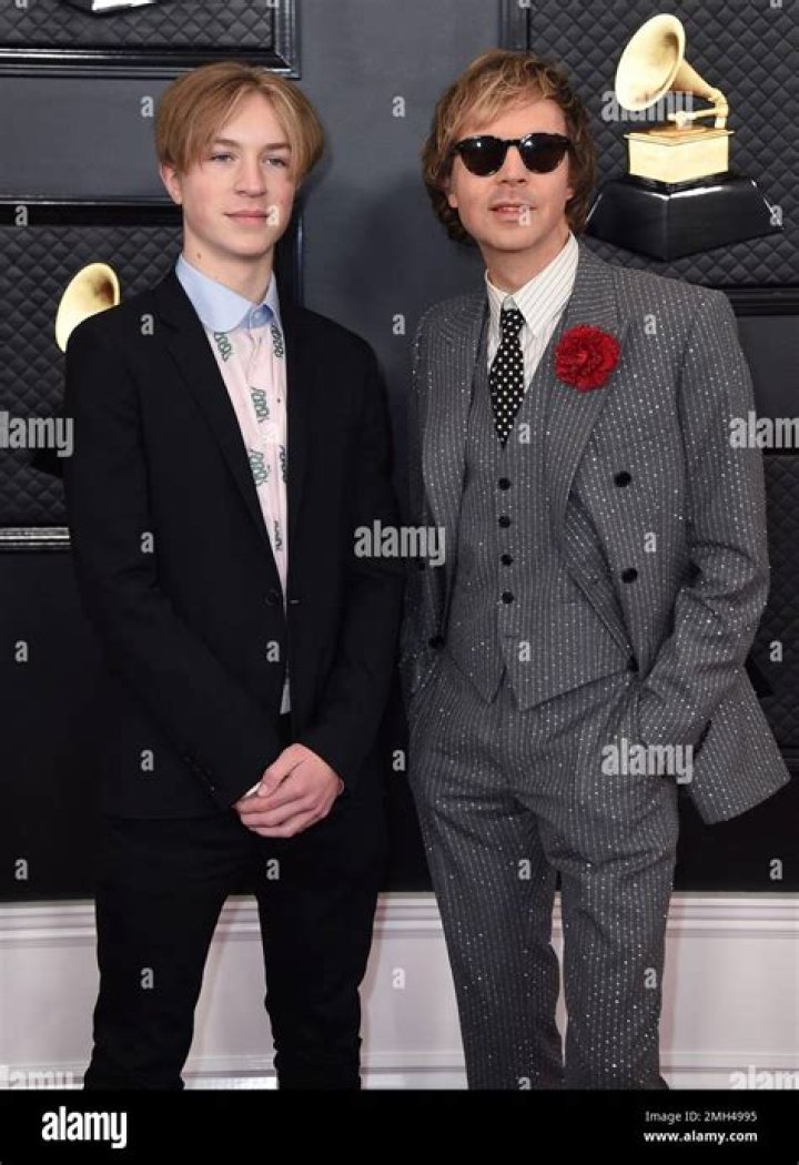 Jeff Beck Children; Meet Cosimo Henri Hansen And Tuesday Hansen