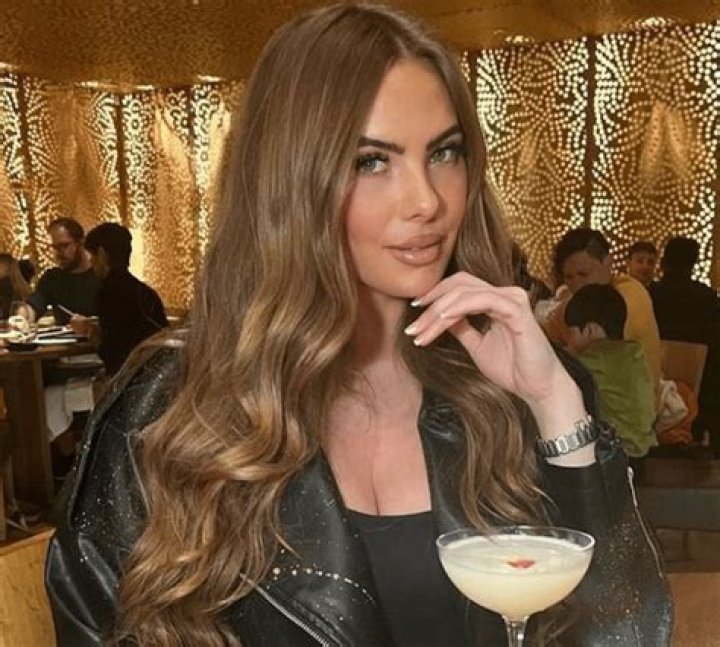 Jodi Albert in Bathing Suit is "Westliving" — Celebwell