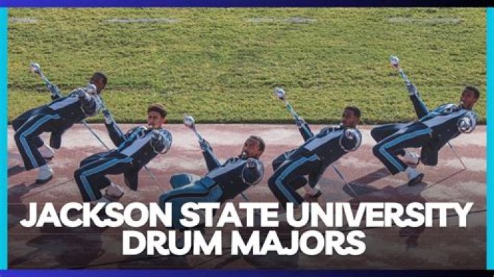 John Fleming Death, First African American Drum Major at the University of Texas Austin Longhorn Band