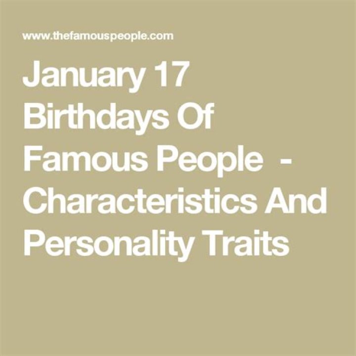 June 18 Birthdays Of Famous People - Characteristics And Personality Traits