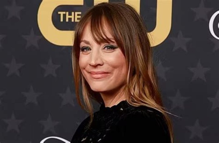 Kaley Cuoco Shares Swimsuit Photo in Tribute to Tom Pelphrey — Celebwell