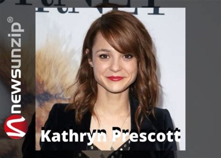 Kathryn Prescott Wiki, Age, Height, Boyfriend & Accident