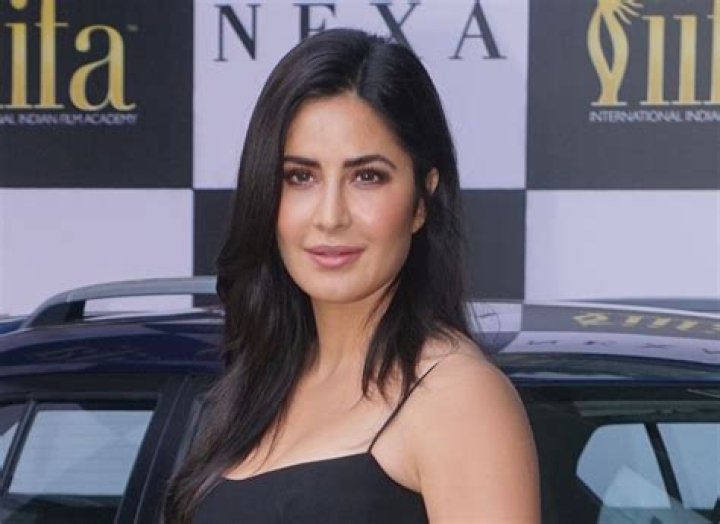 Katrina Kaif in Bathing Suit Says “Seas the Day”  — Celebwell
