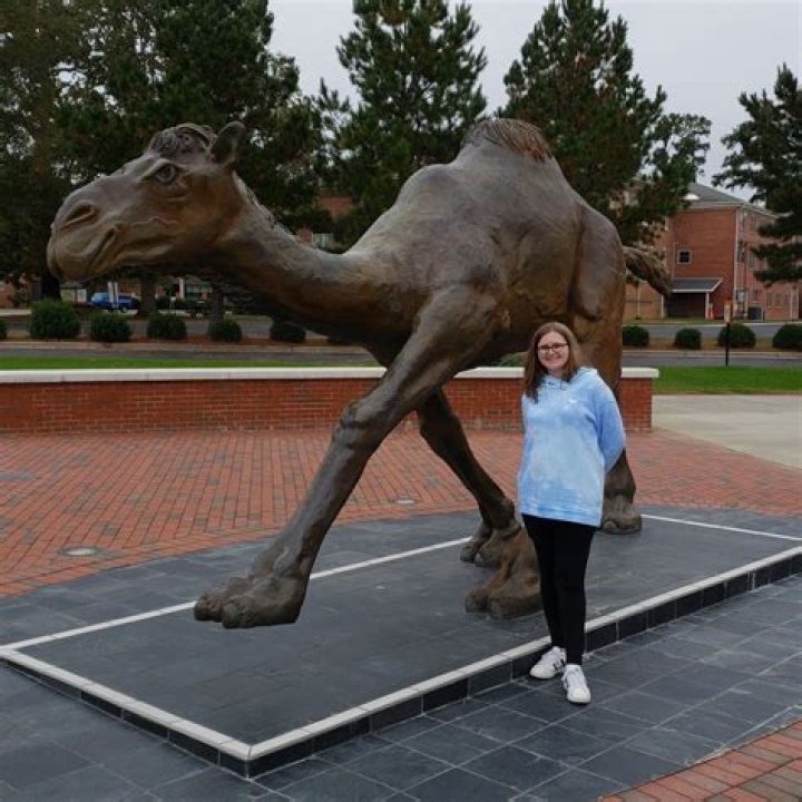 Kelsey Mcgaha Obituary and Funeral, Campbell University Former Senior Admissions Counselor