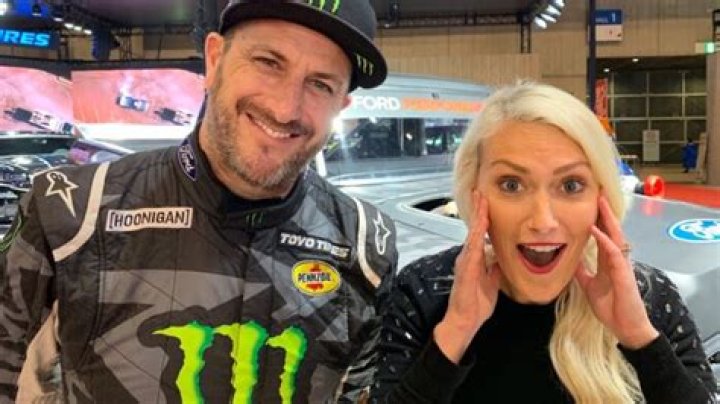 Ken Block Wife; Who Is Lucy Block?