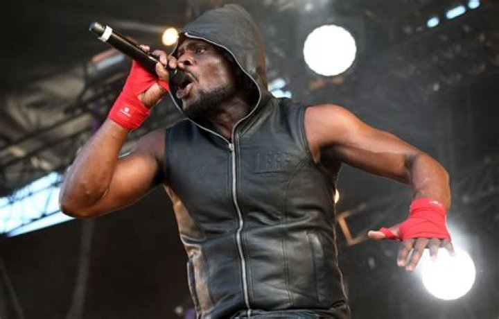 Kerry James Net Worth