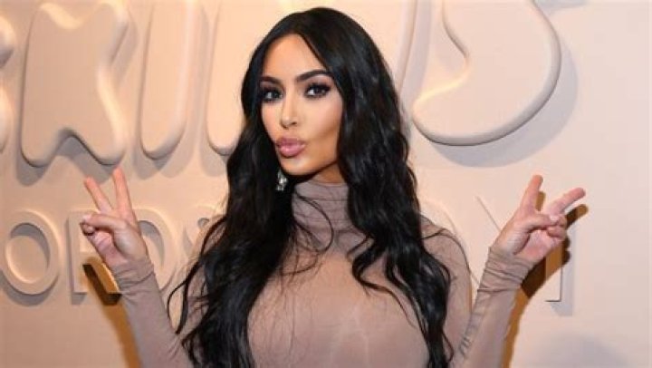 Kim Kardashian in Bathing Suit "Just Dropped SKIMS Swim" — Celebwell