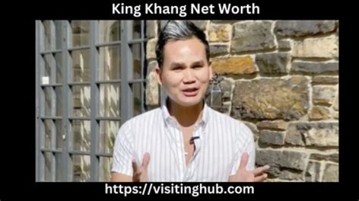King Khang (Youtuber) Net Worth, Real Name, Bio, Age & More