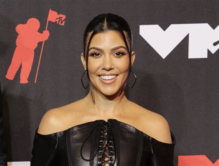 Kourtney Kardashian in Bathing Suit Says Happy Friday — Celebwell