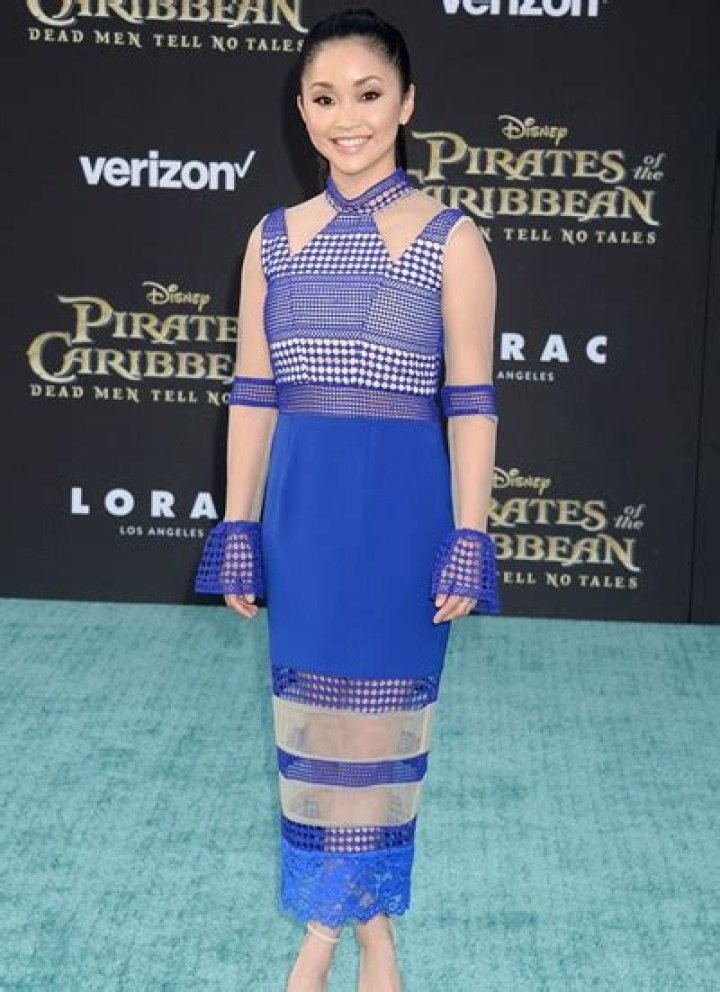 Lana Condor Height Weight Bra Size Body Measurements Vital Stats Facts