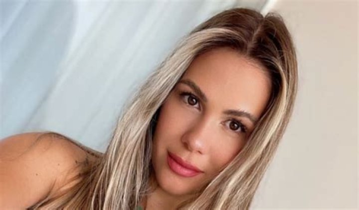 Laura Prieto in Bathing Suit is in "Tropical Country" — Celebwell