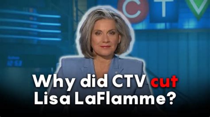 Lisa Laflamme Resigns ;How Much Did Lisa Laflamme Make at CTV News? Net Worth