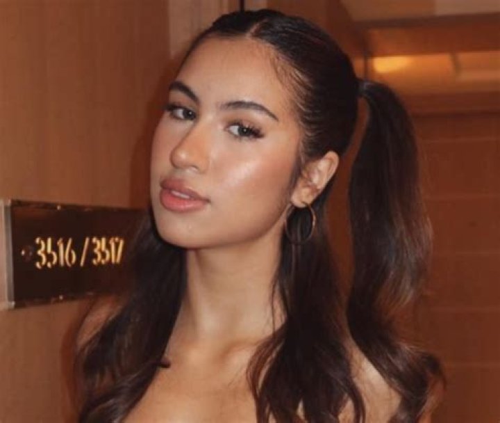 Lorin Gutierrez in Bathing Suit is "Happiest Here" — Celebwell