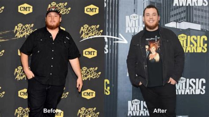Luke Combs Weight Loss: Transforming 226 Pounds to Inspire a Healthier Lifestyle