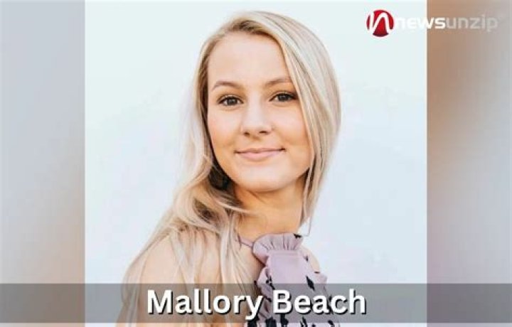 Mallory Beach Wiki, Obituary, Age, Boyfriend, Parents, Siblings & More