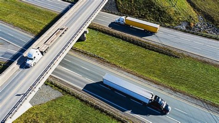 Man dancing on top of 18-wheeler knocked off and Died when truck drives under bridge