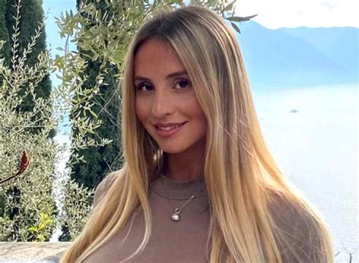 Maria Arreghini in Bathing Suit "Can't Wait to Go to the Beach" — Celebwell