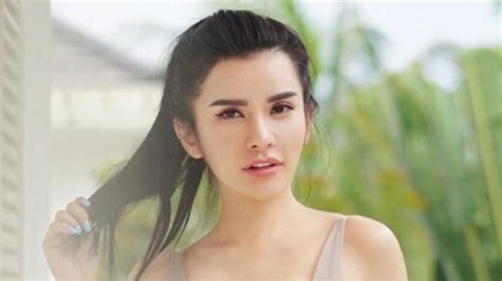 Maria Vania in Bathing Suit Says "Love This View" — Celebwell