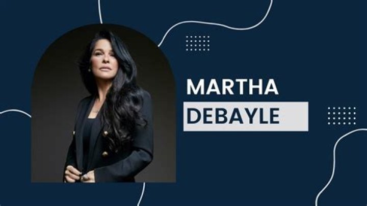 Martha Debayle Net Worth & Earnings (2024)