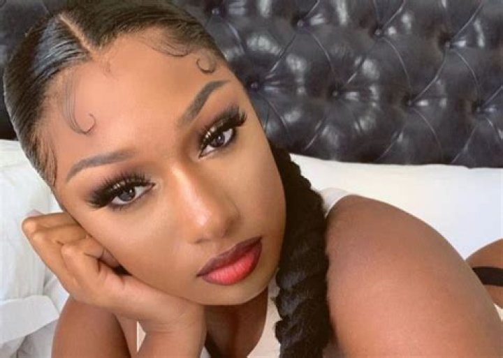 Megan Thee Stallion in Bathing Suit and Makeup-Free is "Gorgeous" — Celebwell