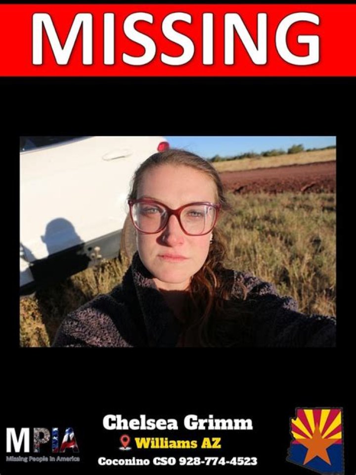 Missing, Chelsea Grimm Update; Investigation And Agitations Ongoing