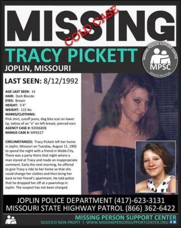 Missing Dr. Tracy Pickett Found Dead, Dies By Suicide in Southland Neighborhood