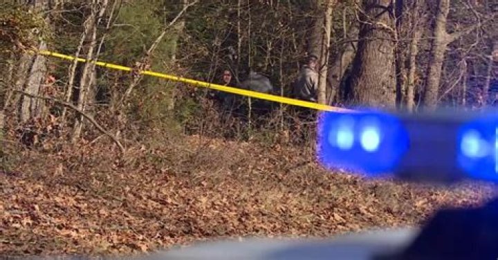 Missing Marcus James Johnson Remains found under tarp in Colonial Heights