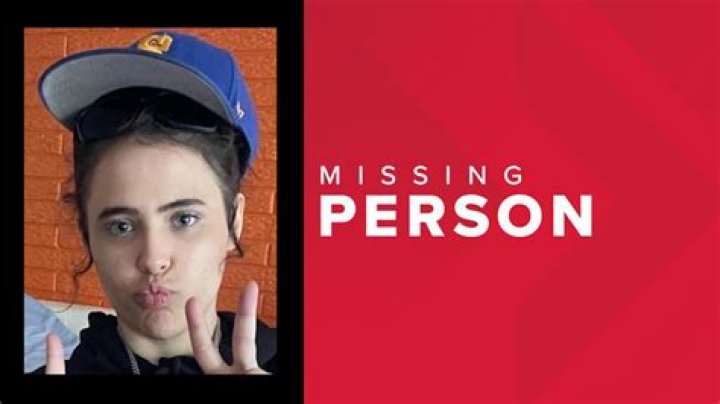 Missing Natalie DEATON Was Last Seen Boarding a Greyhound bus in Williamsburg, Virginia,