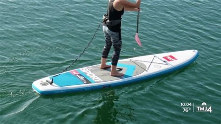 Missing Teresa Stiff Teresa Found Dead, Body of Paddle Boarder Found