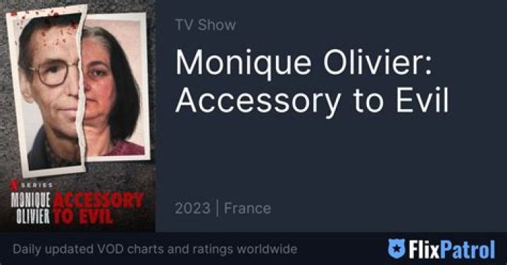 Monique Olivier: Accessory to Evil Archives