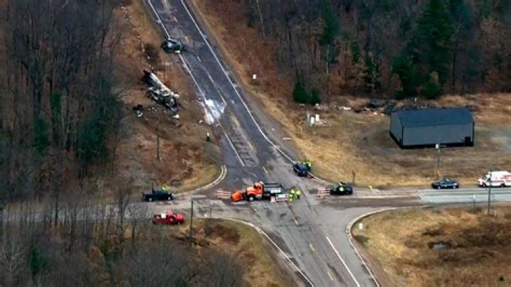 Natalia Dudzinski and Her Child Died After Car Accident on I-84