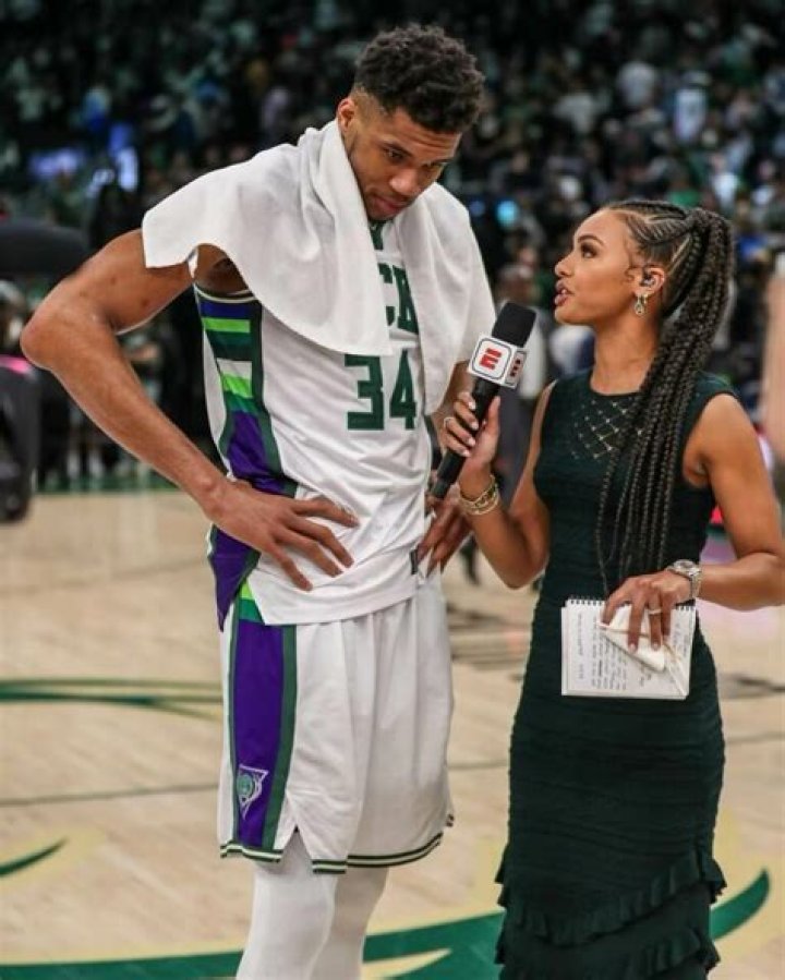 NBA Today Malika Andrews Wiki, Age, Boyfriend, Parents, Net Worth, Salary, Height & More