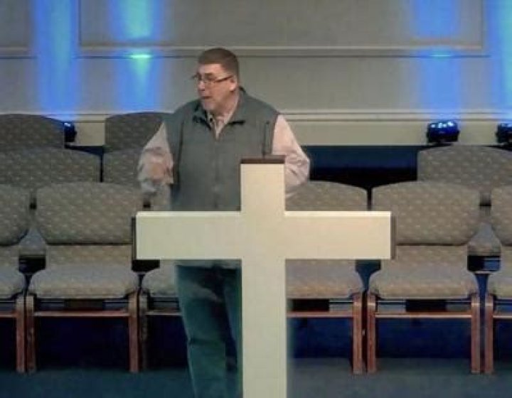 New Salem Baptist pastor Greg Deaton Obituary, Funeral Details